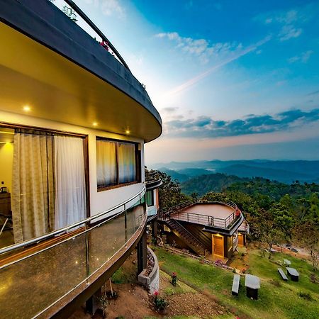 Haze And Kites Resort มุนนาร์ ภายนอก รูปภาพ