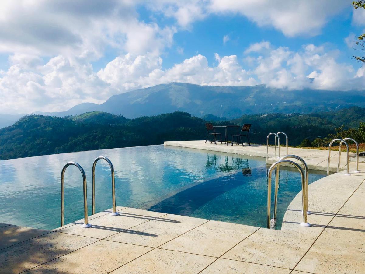 Haze And Kites Resort มุนนาร์ ภายนอก รูปภาพ