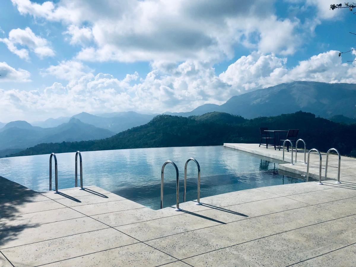 Haze And Kites Resort มุนนาร์ ภายนอก รูปภาพ