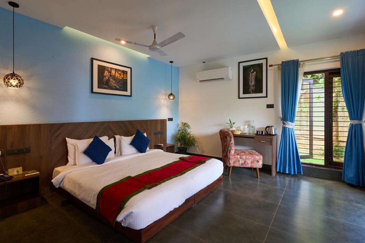 Haze And Kites Resort มุนนาร์ ภายนอก รูปภาพ