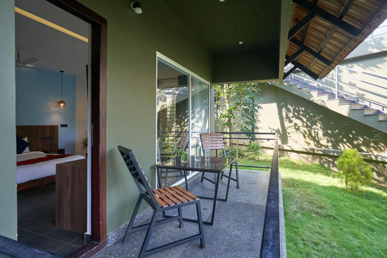 Haze And Kites Resort มุนนาร์ ภายนอก รูปภาพ