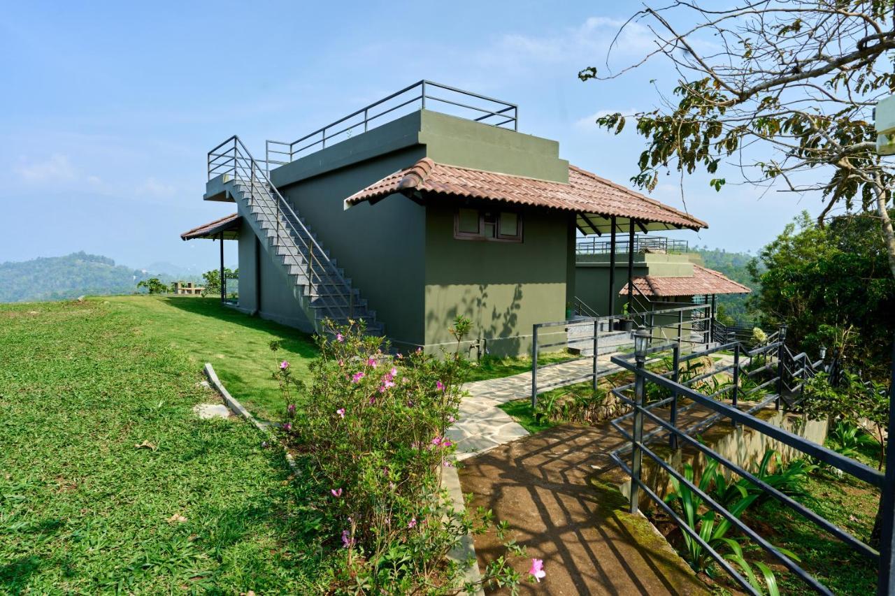 Haze And Kites Resort มุนนาร์ ภายนอก รูปภาพ