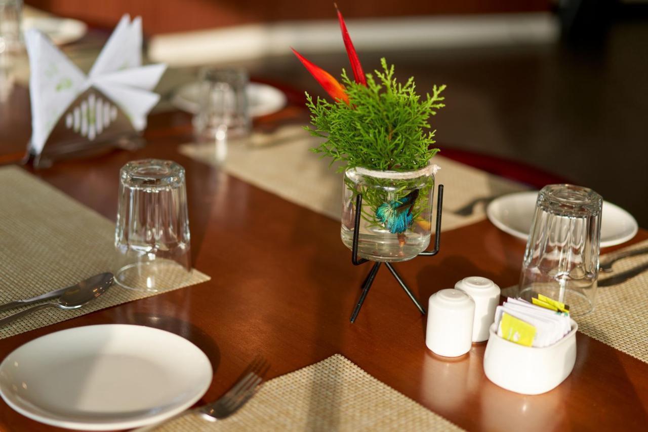 Haze And Kites Resort มุนนาร์ ภายนอก รูปภาพ