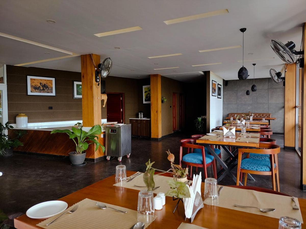 Haze And Kites Resort มุนนาร์ ภายนอก รูปภาพ