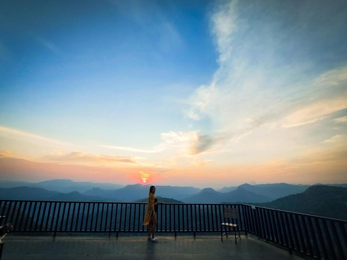 Haze And Kites Resort มุนนาร์ ภายนอก รูปภาพ