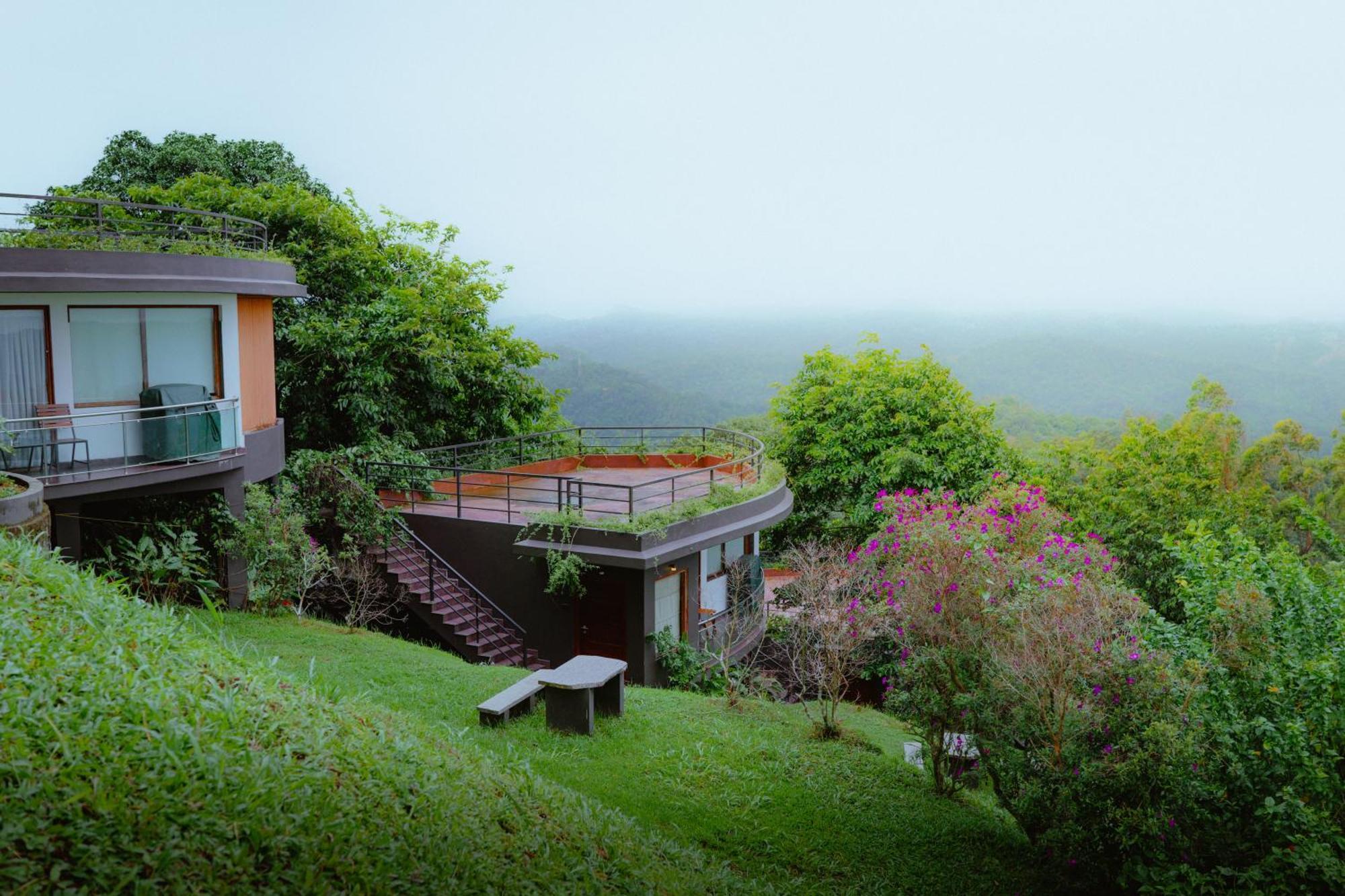 Haze And Kites Resort มุนนาร์ ภายนอก รูปภาพ
