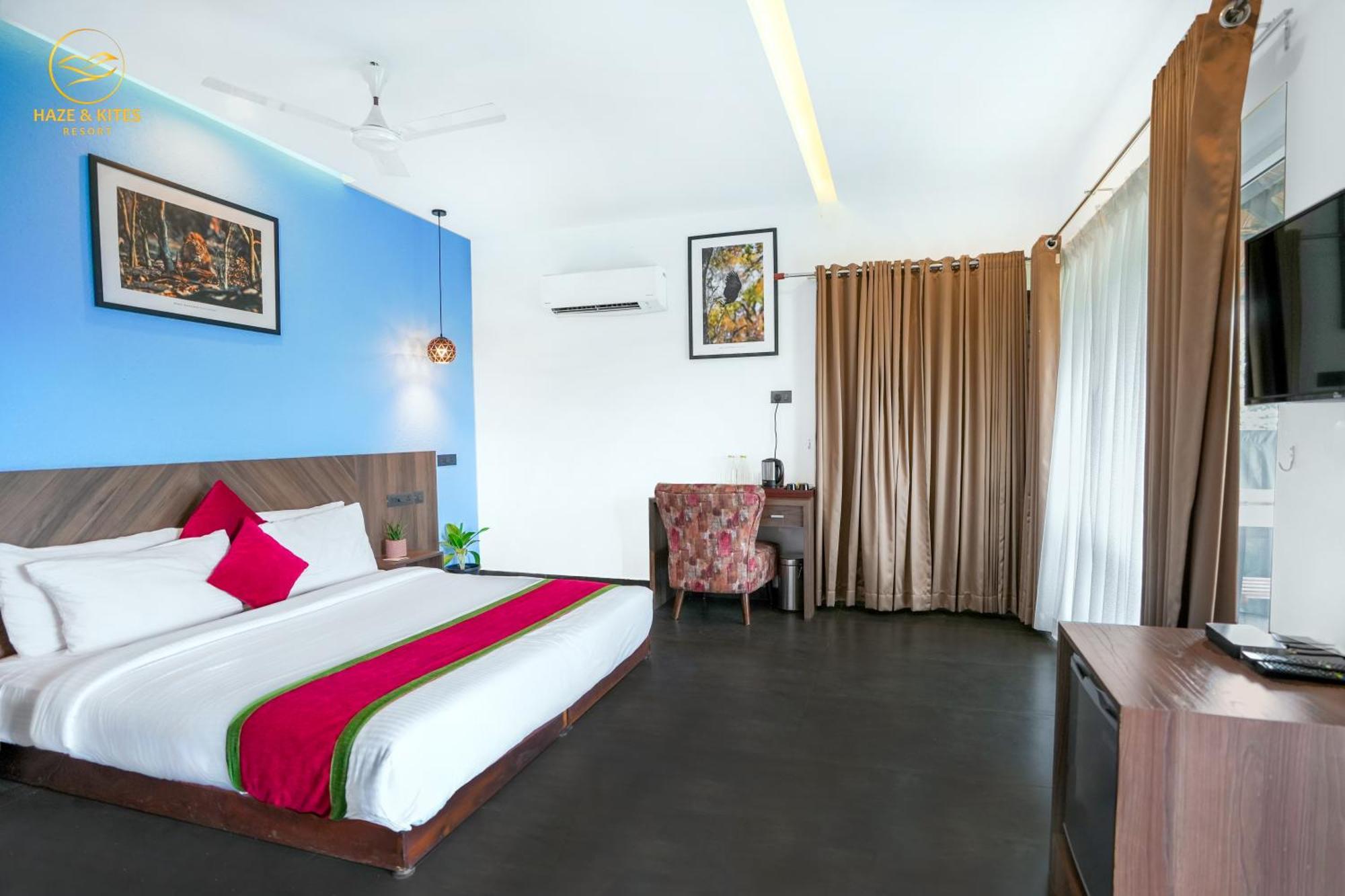 Haze And Kites Resort มุนนาร์ ภายนอก รูปภาพ