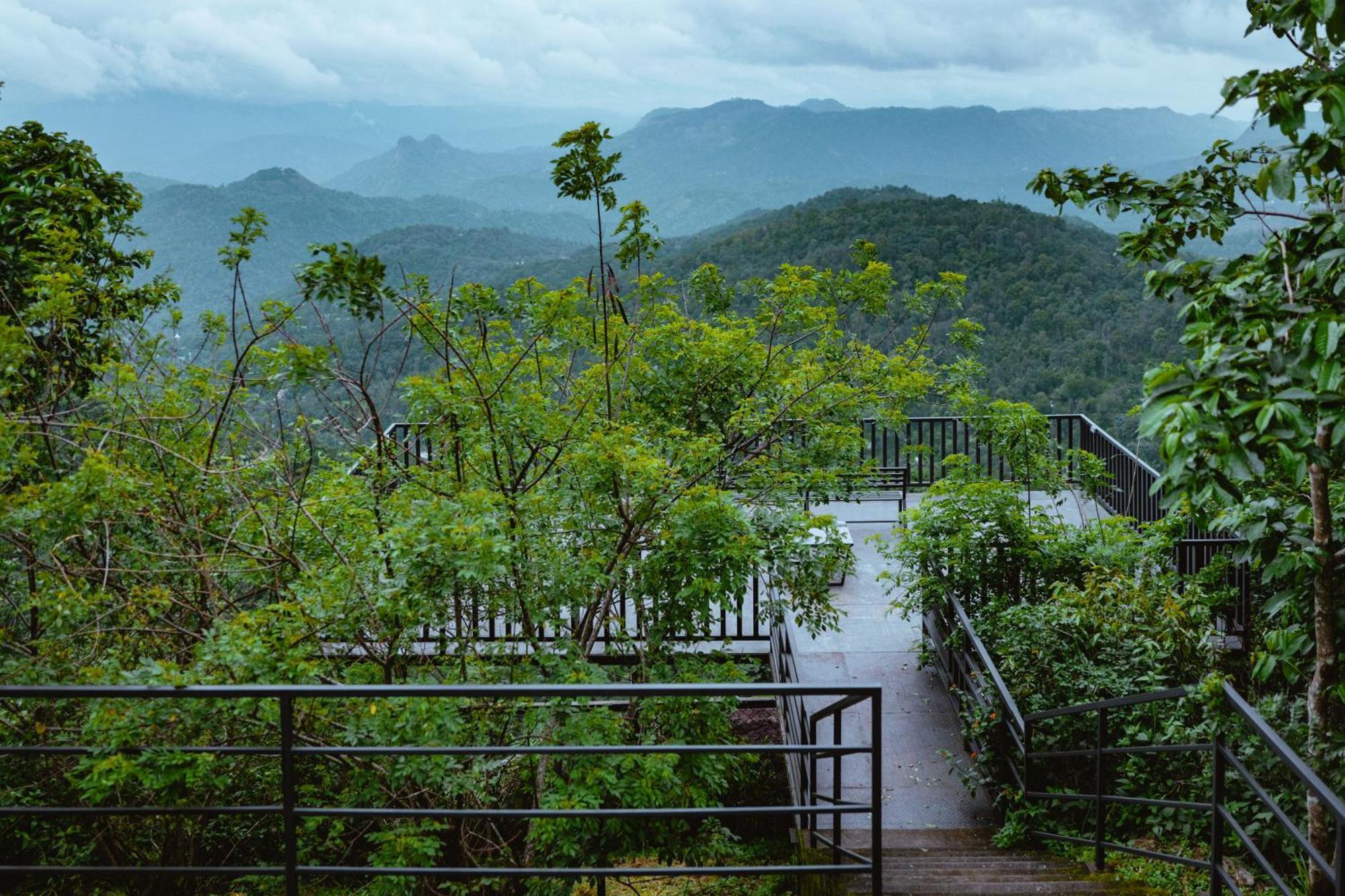 Haze And Kites Resort มุนนาร์ ภายนอก รูปภาพ