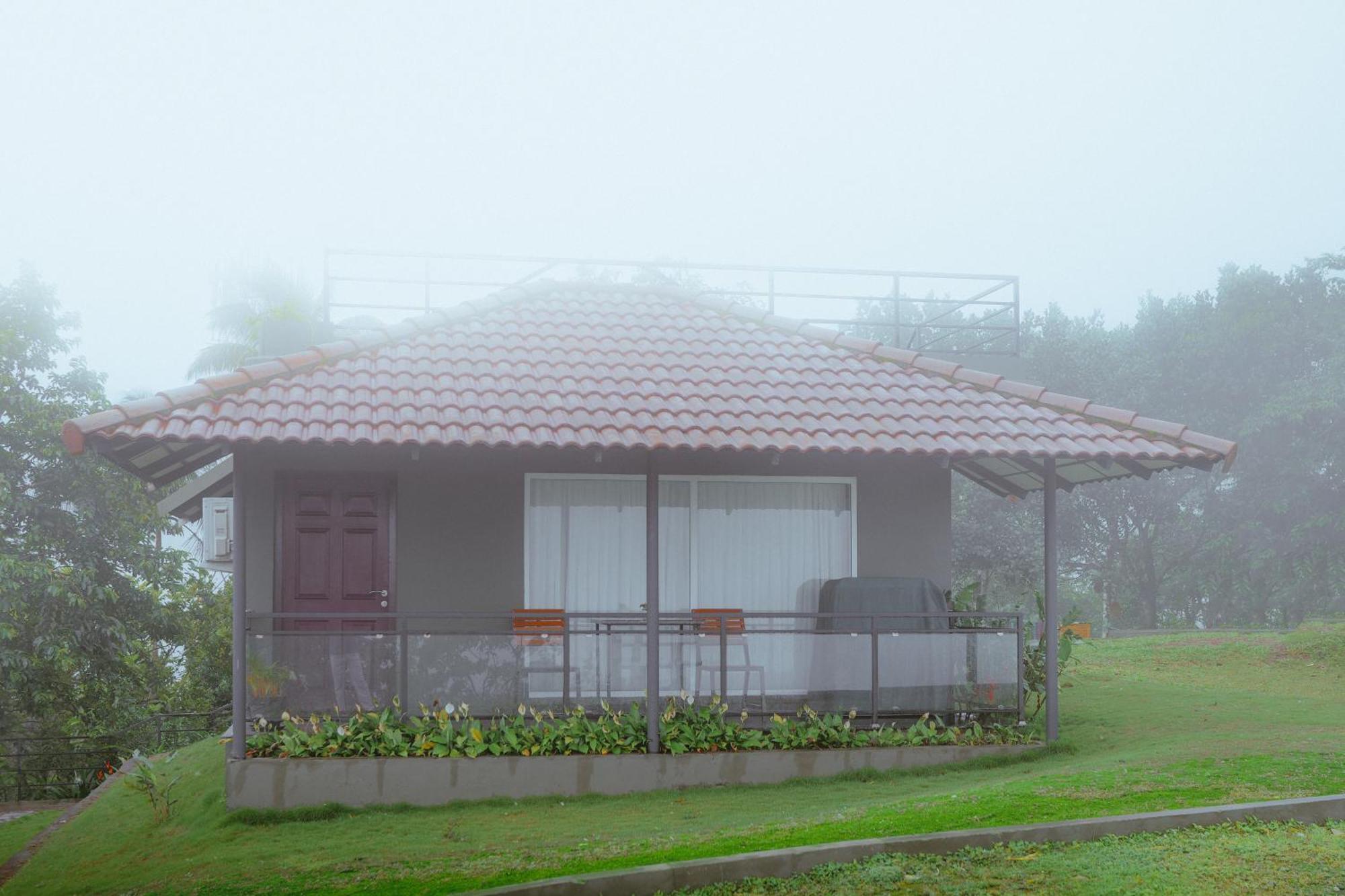 Haze And Kites Resort มุนนาร์ ภายนอก รูปภาพ