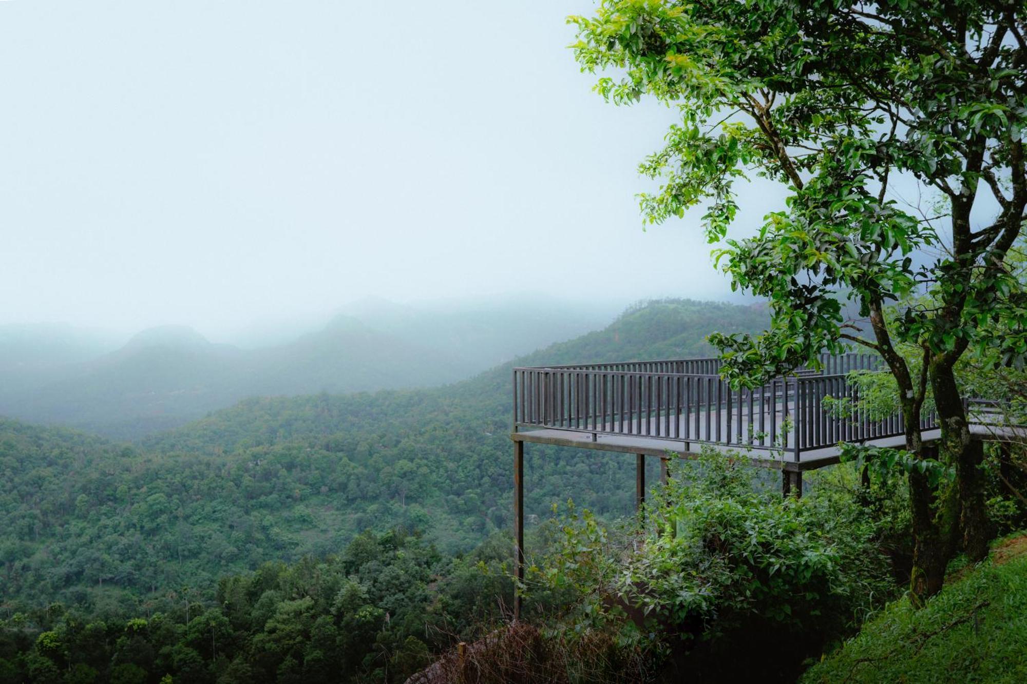 Haze And Kites Resort มุนนาร์ ภายนอก รูปภาพ