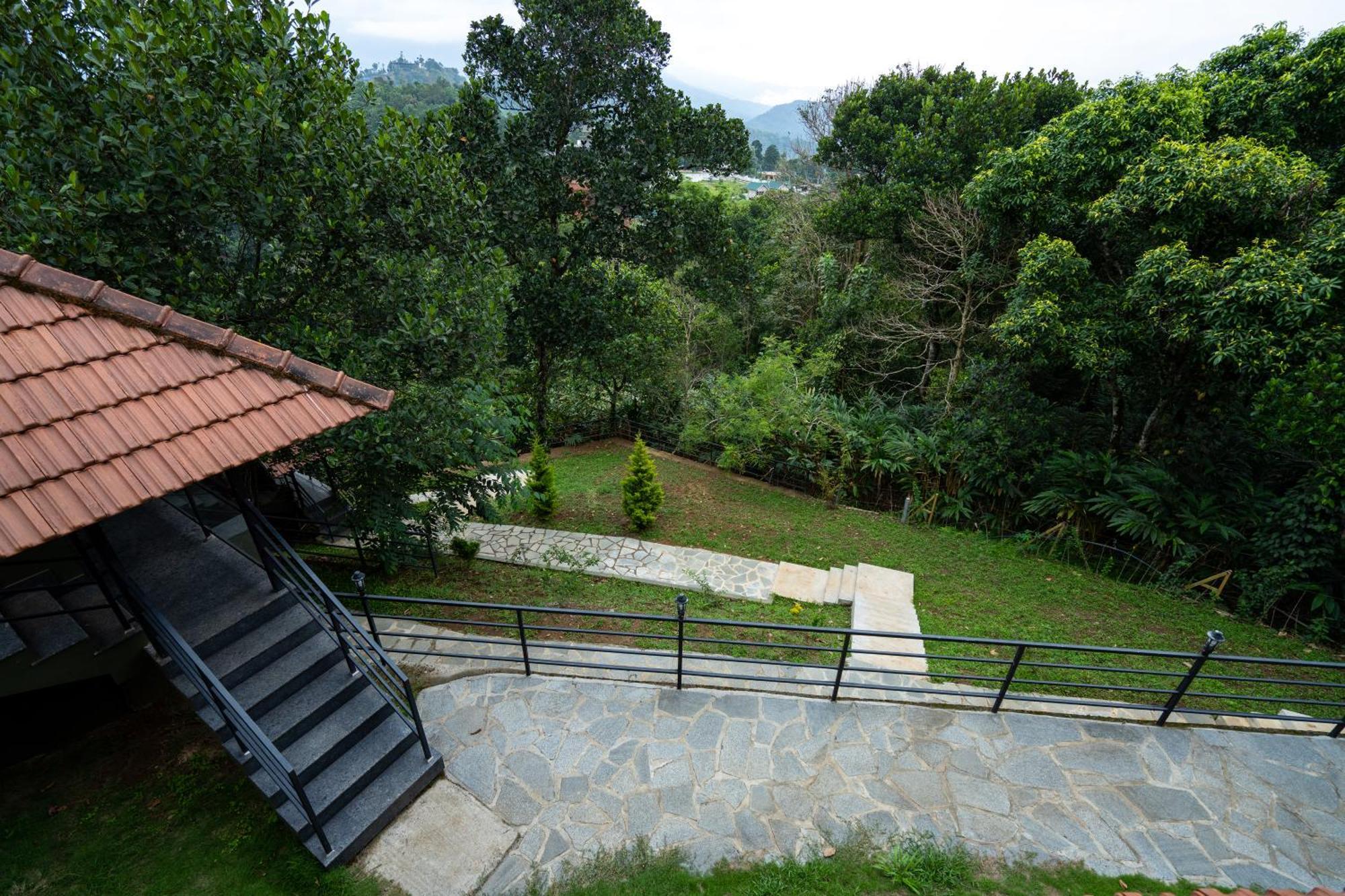 Haze And Kites Resort มุนนาร์ ภายนอก รูปภาพ