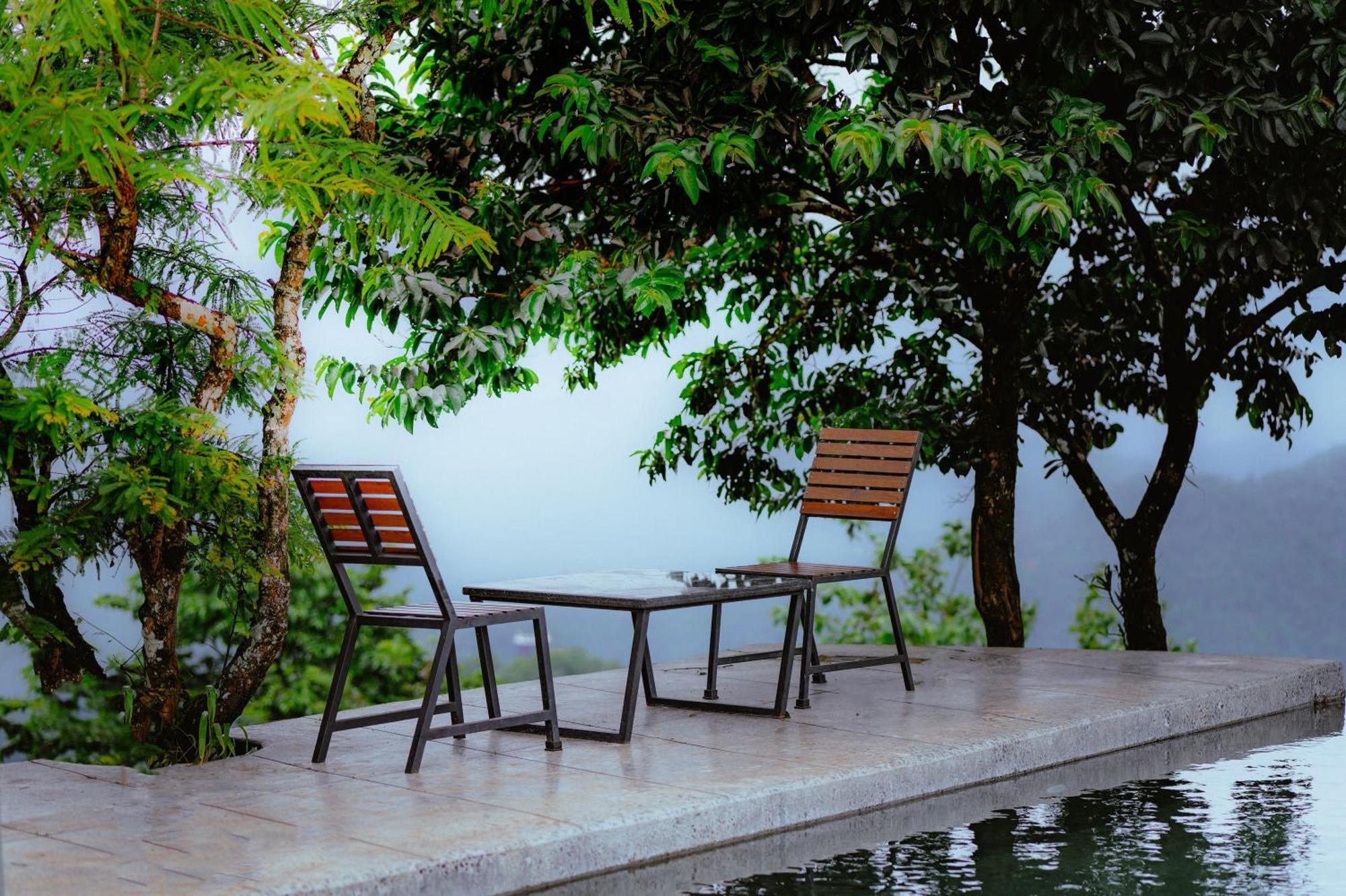 Haze And Kites Resort มุนนาร์ ภายนอก รูปภาพ